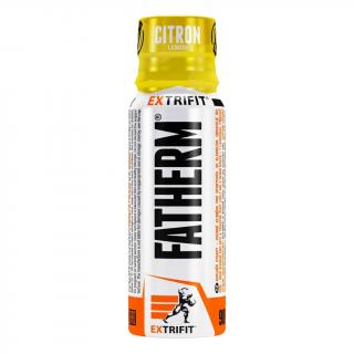 Extrifit Fatherm Shot, 90 ml Příchuť: Citrón