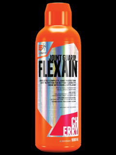 Extrifit Flexain 1000 ml Příchuť: Pomeranč