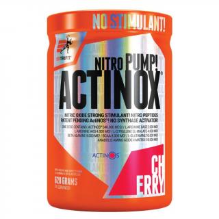 Extrifit Nitro Pump Actinox, 620 g Příchuť: Pomeranč