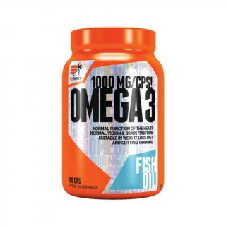 Extrifit Omega 3 1000 mg, 100 kapslí