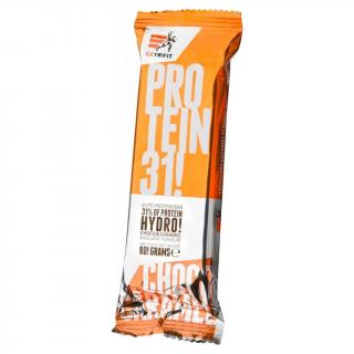 Extritit Hydro Protein Bar 31% 80 g Příchuť: Čokoláda/Karamel