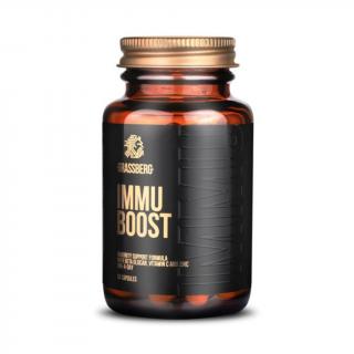 Grassberg Immu Boost (Na imunitu), 60 kapslí