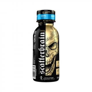 Kevin Levrone Scatterbrain Shot, 120 ml Příchuť: Exotic