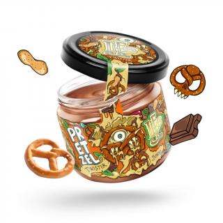 Lifelike Pretzel Twister, 300 g