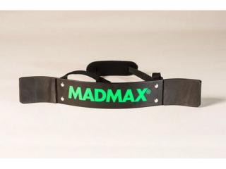 MADMAX Biceps Bomber MFA302 Barva: Zelená