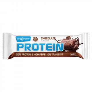 Max Sport Protein Bar, 60 g Příchuť: Čokoláda/Oříšek