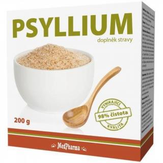 MedPharma Psyllium, 200 g