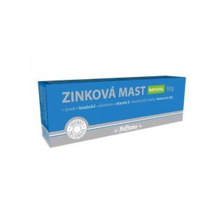 MedPharma Zinková mast Natural, 30 g