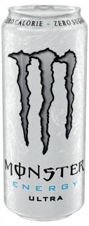 Monster Energy Ultra 500 ml Příchuť: Absolut Zero