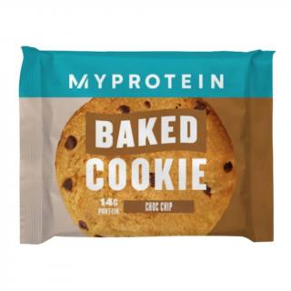 MyProtein Baked Cookie 75 g Příchuť: Chocolate Chip