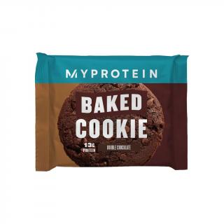 MyProtein Baked Cookie 75 g Příchuť: Čokoláda