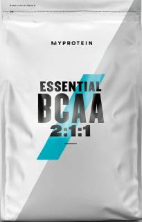 MyProtein BCAA 1000 g Příchuť: Neochucený