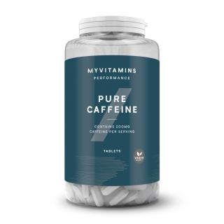MyProtein Caffeine Pro (Kofein) 200 mg Množství: 100 tablet