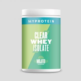 MyProtein Clear Whey Isolate 500 g Příchuť: Mochito