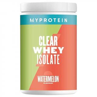 MyProtein Clear Whey Isolate 500 g Příchuť: Vodní meloun
