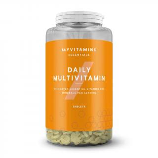 MyProtein Daily MultiVitamins Množství: 60 tablet