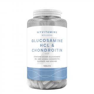 MyProtein Glukosamin HCL a Chondroitin 900 mg, 120 tablet