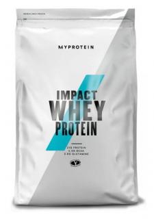 MyProtein Impact Whey Protein TESTER 25 g Příchuť: Banán