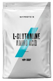 MyProtein L-Glutamine 250 g Příchuť: Neochucený