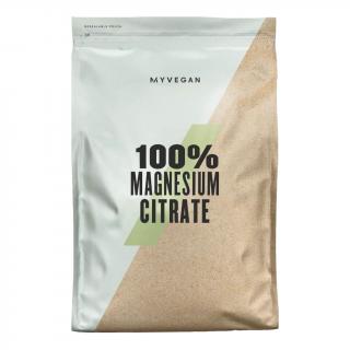 MyProtein Magnesium (Hořčík) Citrate Balení: 250 g