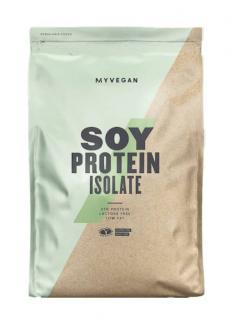 MyProtein Sojový Protein Isolate 1000 g Příchuť: Čokoláda