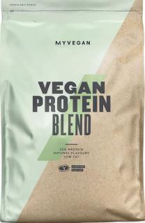 MyProtein Vegan Protein Blend 1000 g Příchuť: Neochucený