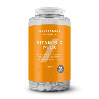 MyProtein Vitamín C + Bioflavonoidy, Šípek 60 tablet - EXP 02/24