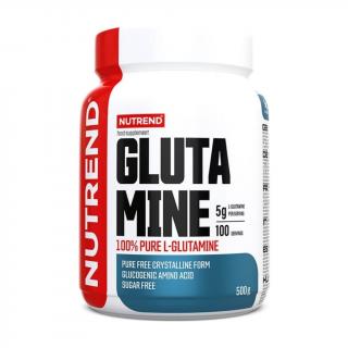 Nutrend Glutamine Množství: 500g