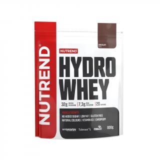 Nutrend Hydro Whey Protein, 800 g Příchuť: Vanilka