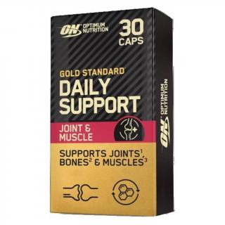 Optimum Nutrition Gold Standard Daily Support Joint, 30 kapslí - EXP 31/01/24