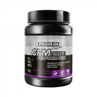 Prom-In CFM Protein Pure Performance 1000 g Příchuť: Mléko s medem a skořicí