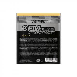 Prom-In CFM Protein Pure Performance, 30 g Příchuť: Salted Caramel