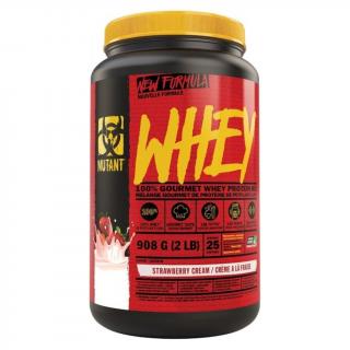 PVL Mutant Whey Protein, 908 g Příchuť: Čokoládové brownie