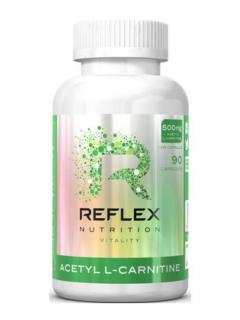Reflex Nutrition Acetyl L-Carnitine 90 kapslí