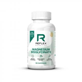 Reflex Nutrition Albion Magnesium Bisglycinate 90 kapslí