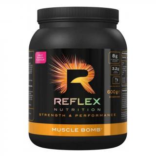 Reflex Nutrition Muscle Bomb, 600 g Příchuť: Grep