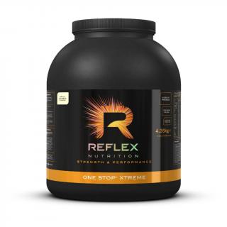 Reflex Nutrition One Stop Xtreme 4350 g Příchuť: Borůvka