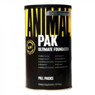 Universal Nutrition Animal PAK 44 sáčků