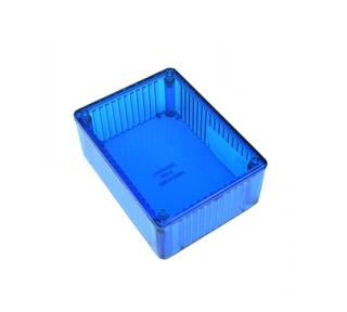 Plastová krabička HM1591STBU, modrá