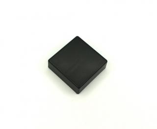 Plastová krabička KM-99BK, černá