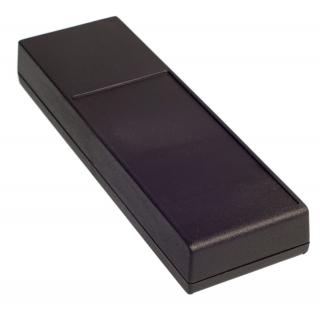 Plastová krabička Z32A, černá