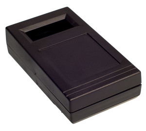 Plastová krabička Z49, černá