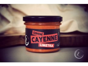 Červené Cayenne Limetka (115 G)