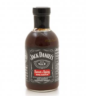 JACK DANIEL'S SWEET & SPICY BBQ (553 G)
