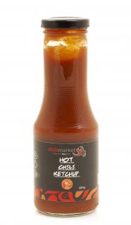 Pálivý čili Kečup (300 ml)