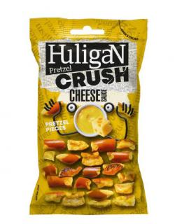 Preclíky HuligaN sýr (65g)