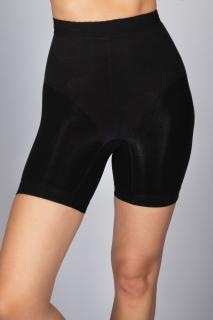 Kalhotky stahovací nohavičkové bezešvé Short Bodyeffect Oro Barva: Černá, Velikost: L/XL