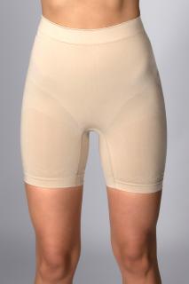 Kalhotky stahovací nohavičkové bezešvé Short Bodyeffect Oro Barva: Tělová, Velikost: L/XL