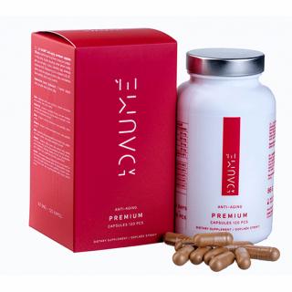 La Daume Anti-aging premium capsules – 120 ks (La Daumé Anti-aging prémiové kapsle)