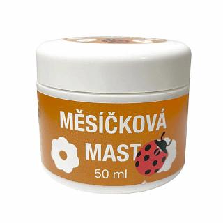 Naděje Dětská měsíčková mast 50 ml (pro děti)